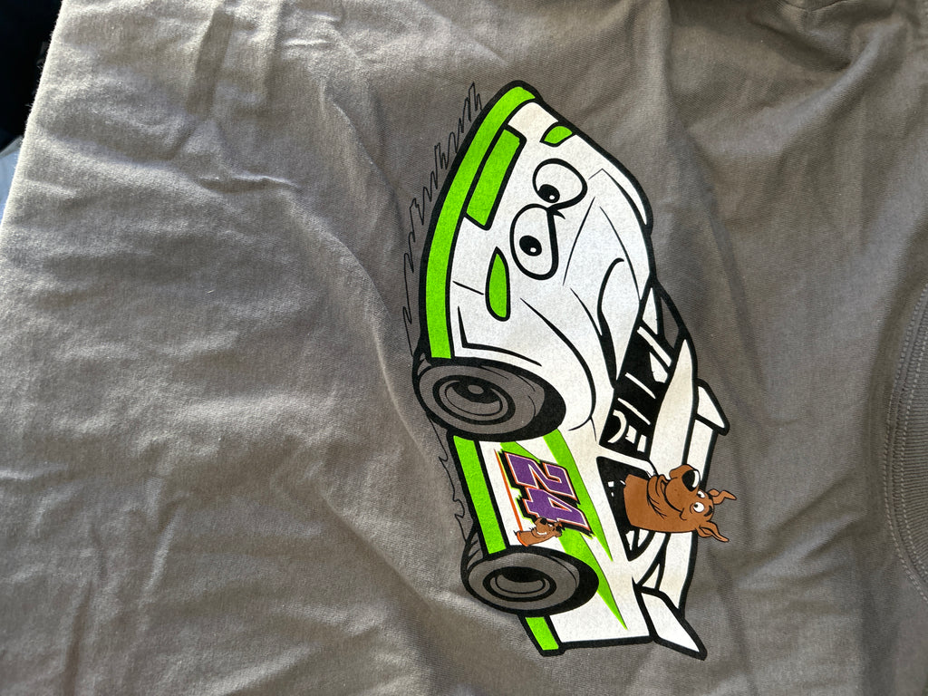 Peyton Stevenson Plain Short Sleeve Tee