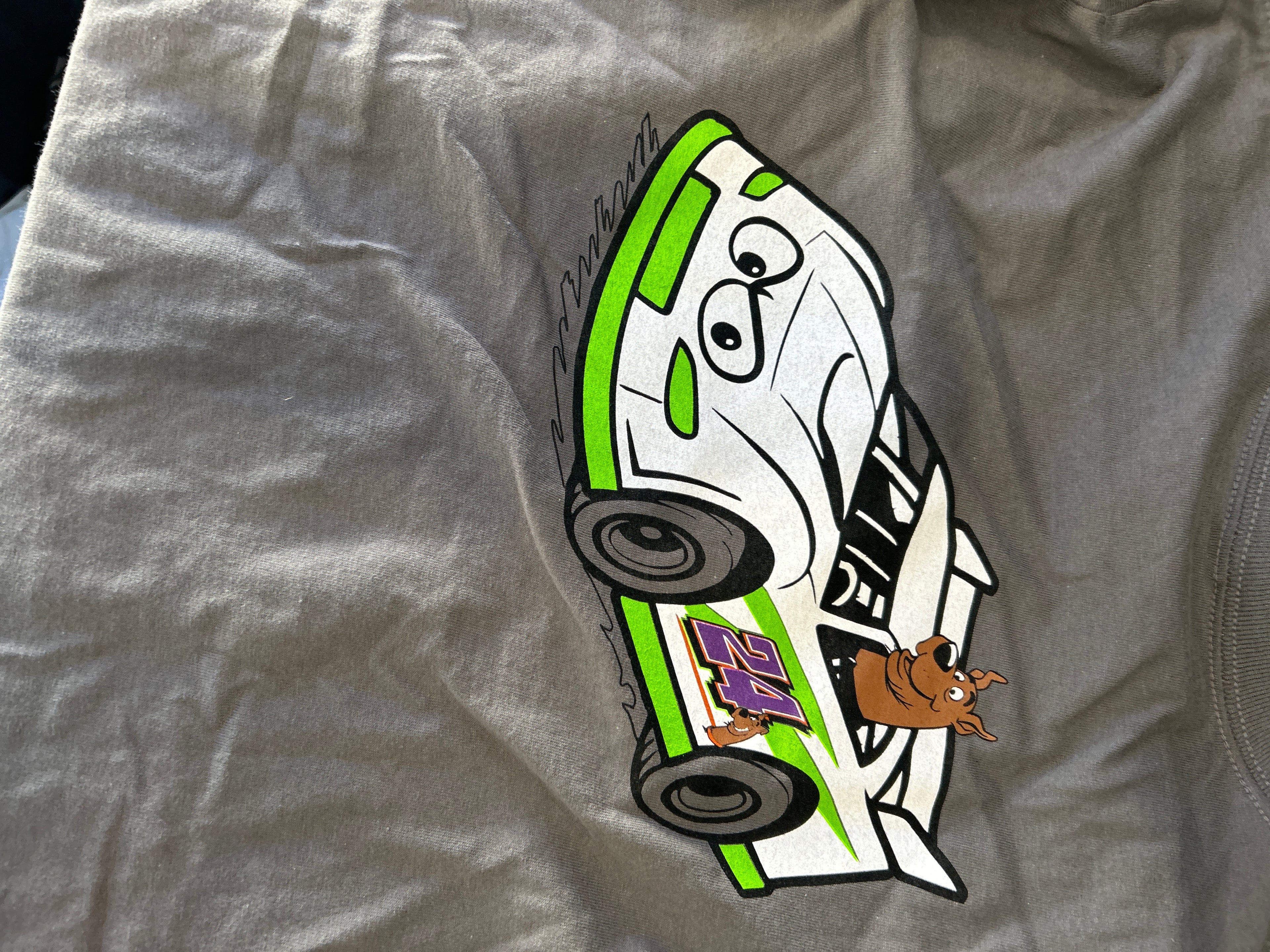 Peyton Stevenson Plain Short Sleeve Tee