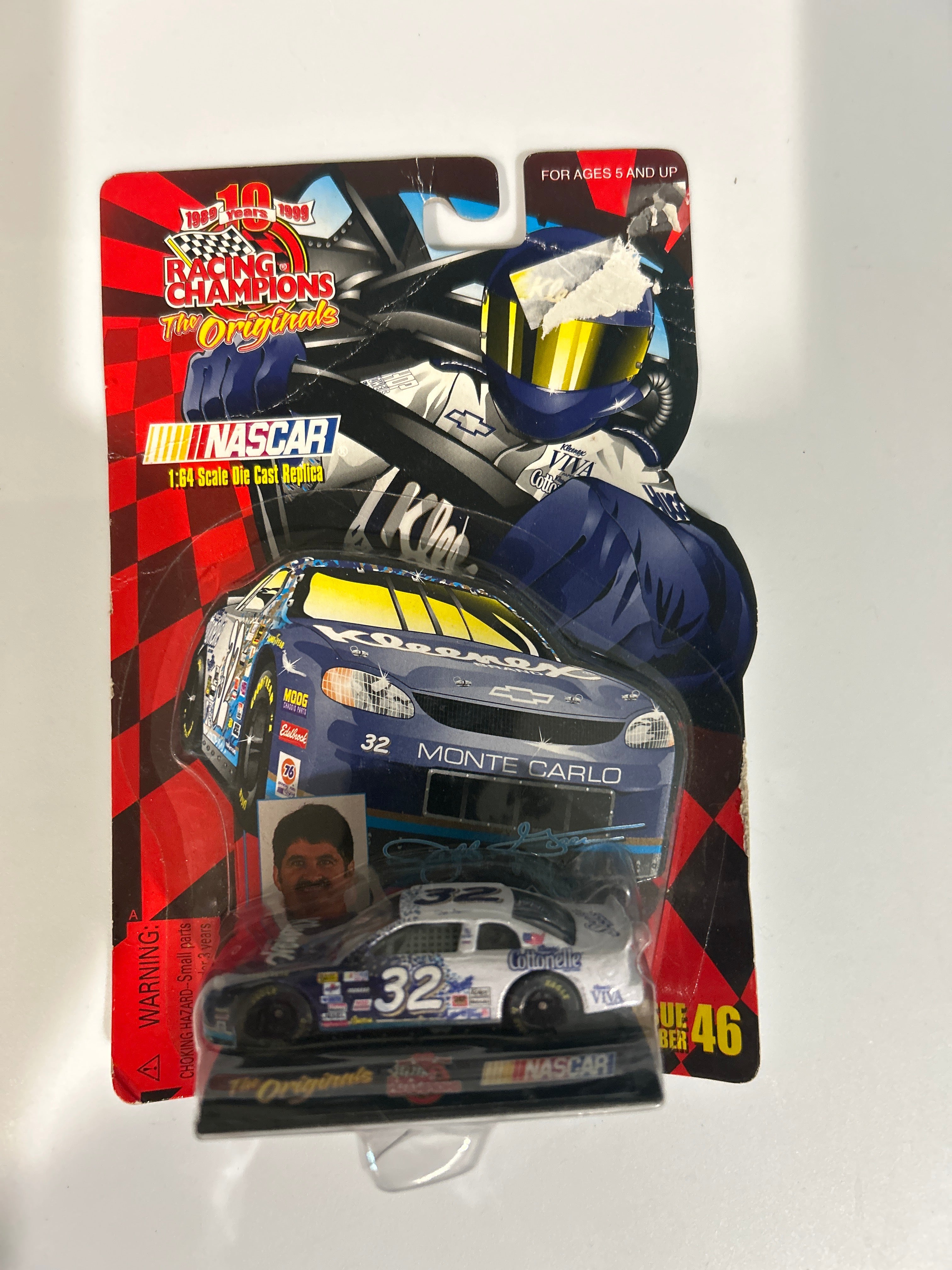 1:64 scale car