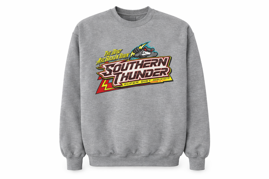 Southern Thunder Crewneck Sweatshirt