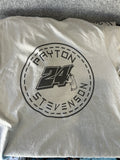 Peyton Stevenson Plain Short Sleeve Tee