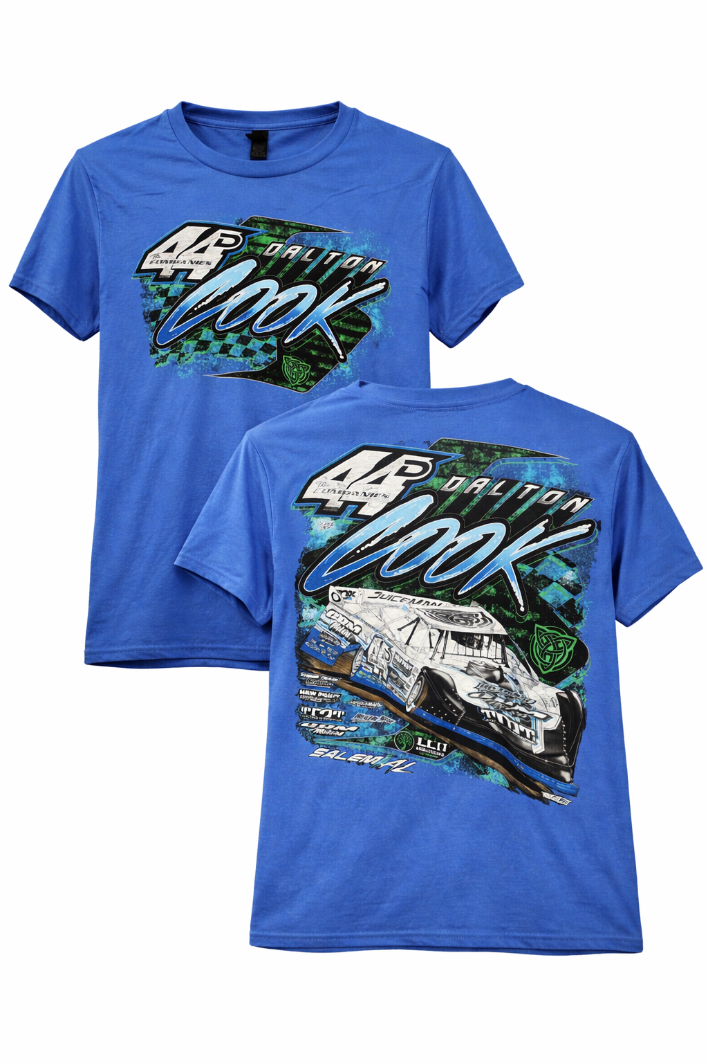 Dalton Cook - Short Sleeve Tee