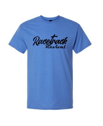 Racetrack Revival Tee