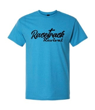 Racetrack Revival Tee