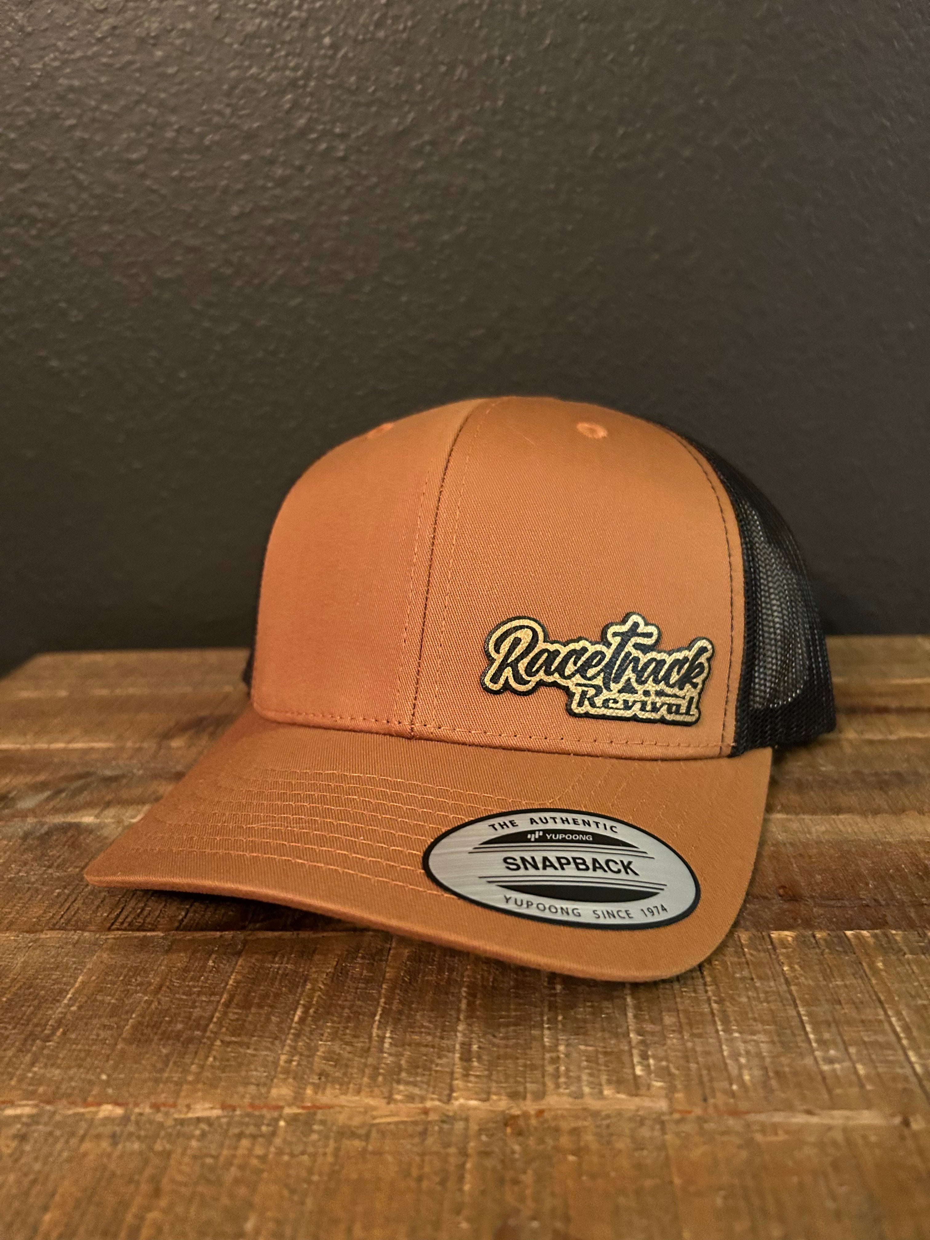 Racetrack Revival Snapback