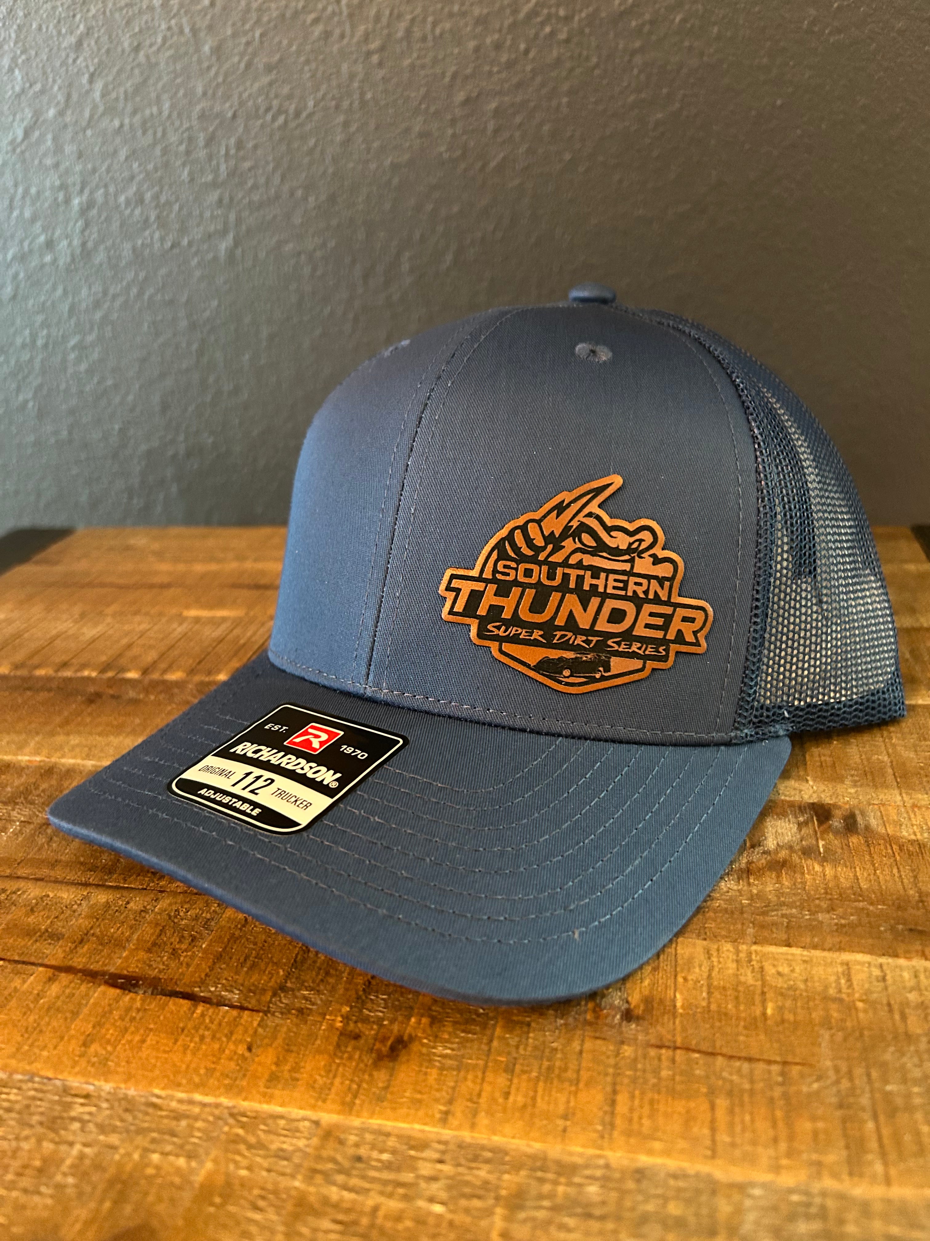 Southern Thunder Patch Snapback