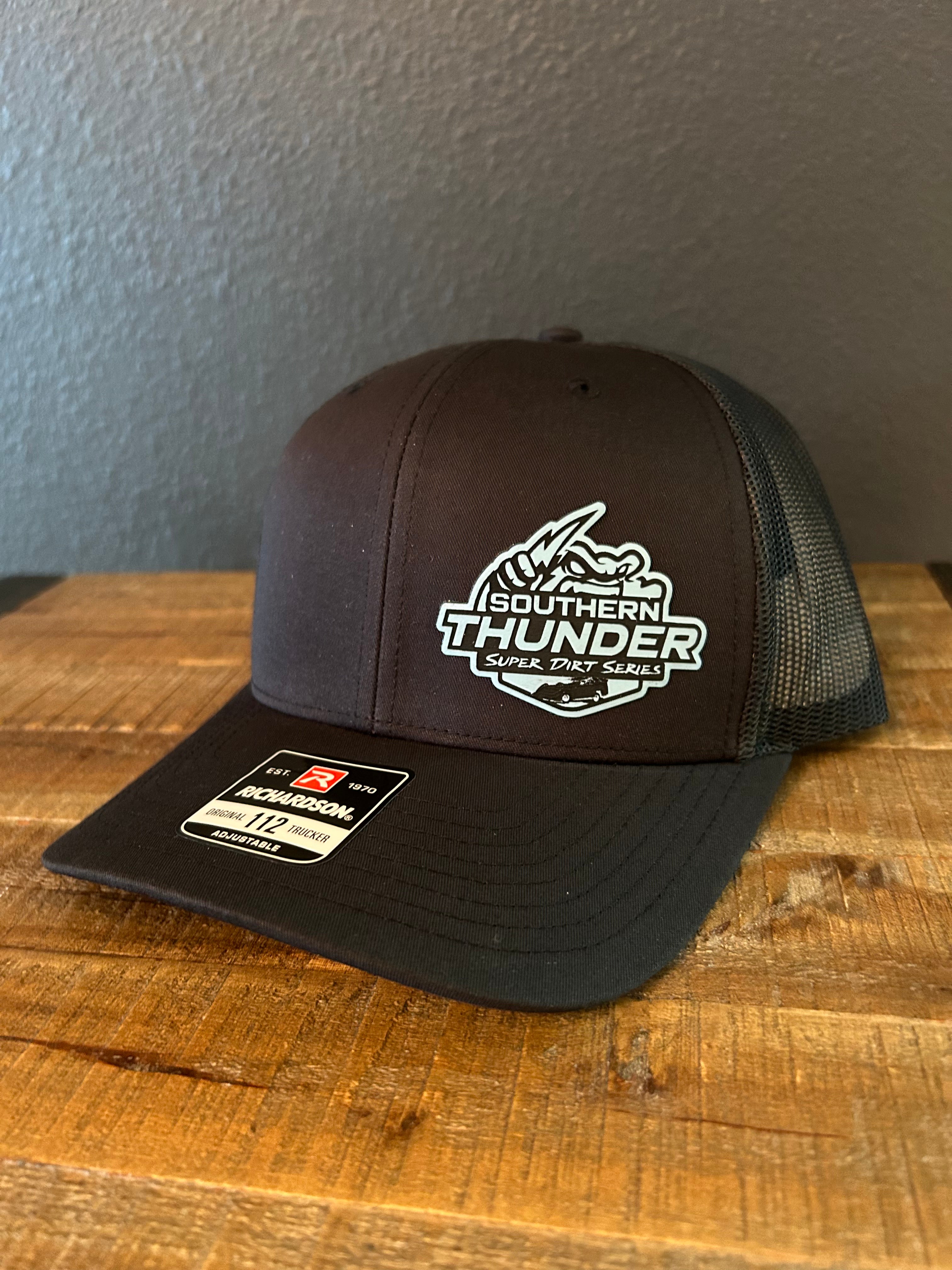 Southern Thunder Patch Snapback