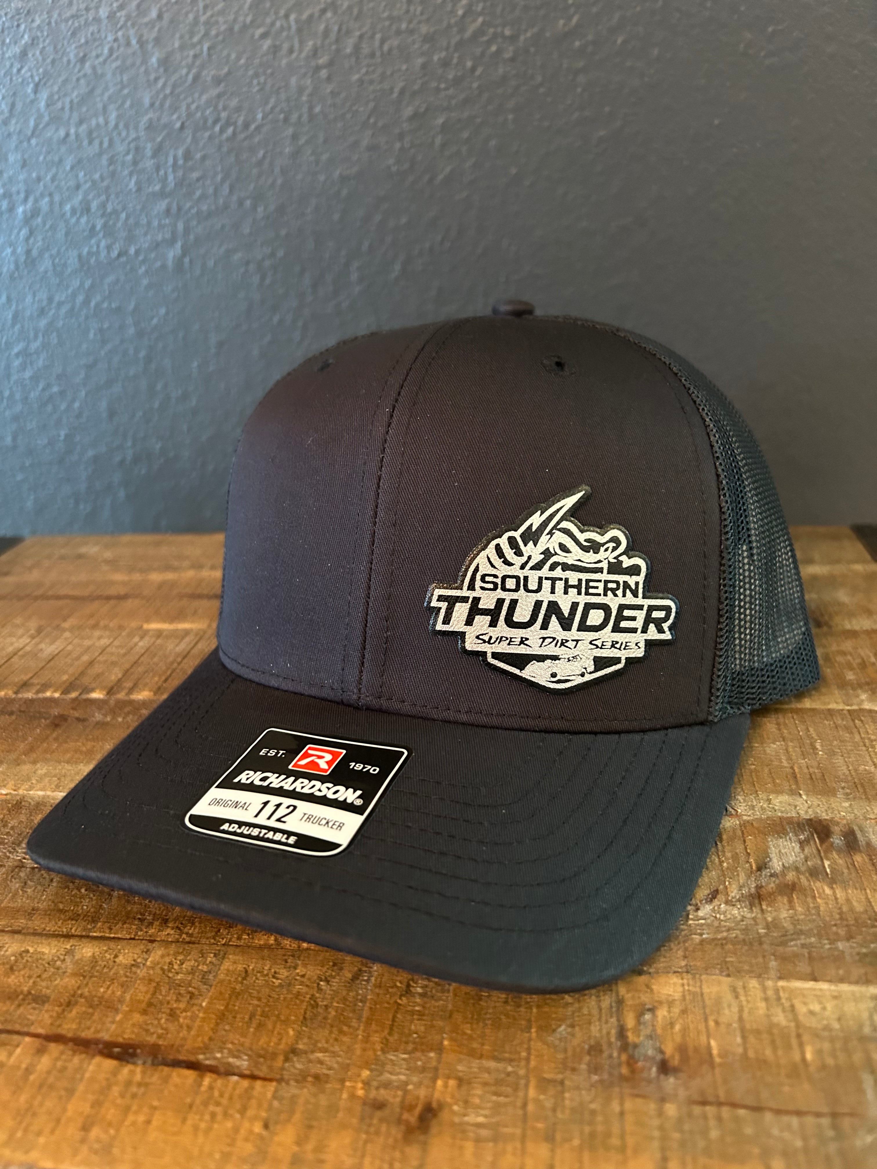 Southern Thunder Patch Snapback