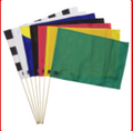 Seven Racing Flag Set