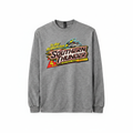 Southern Thunder Long Sleeve Tee - Square Front